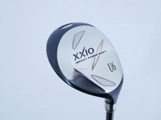 fairway_wood : ไม้กระเทย XXIO Impact Power Body Loft 20 Flex S