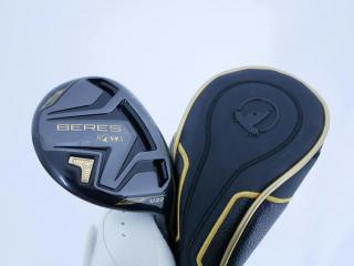 fairway_wood : ไม้กระเทย Honma Beres Black (รุ่นล่าสุด ปี 2023) Loft 22 ก้าน Honma ARMRQ MX Flex SR