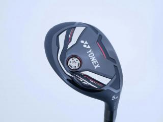 fairway_wood : ไม้กระเทย Yonex E-Zone GT (ออกปี 2019) Loft 22 FLex R
