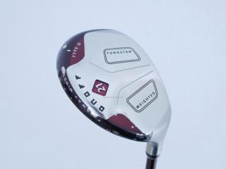 fairway_wood : ไม้กระเทย Daiwa OnOff Type D Loft 21 Flex S