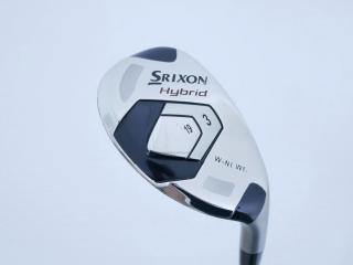 fairway_wood : ไม้กระเทย Srixon Hybrid Loft 19 ก้านเหล็ก NS Pro 950 Flex S