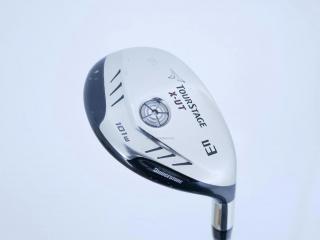 fairway_wood : ไม้กระเทย Tourstage X-UT 101W Loft 21 ก้านเหล็ก NS Pro 950 Flex S