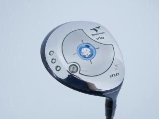 Fairway Wood : หัวไม้ 7 Tourstage VIQ (ตีง่าย) Loft 21 ก้าน Fujikura ZCOM TW44 Flex R2