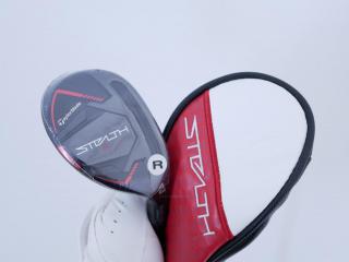 fairway_wood : **ของใหม่ ยังไม่แกะพลาสติก** ไม้กระเทย Taylormade Stealth 2 (รุ่นปี 2023) Loft 22 ก้าน Mitsubishi TENSEI TM60 Flex R