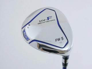 fairway_wood : หัวไม้ 5 Macgregor NV-F Loft 18 Flex SR