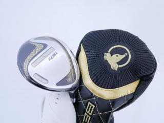 fairway_wood : **ของใหม่ ยังไม่แกพลาสติก** หัวไม้ 5 Honma Beres 2020 (ออกปี 2020) Loft 18 ก้าน Honma ARMRQ (42) Flex R (2 ดาว)