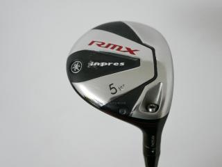 Fairway Wood : Yamaha : หัวไม้ 5 Yamaha Inpres RMX Loft 18 Flex SR