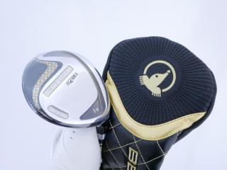 fairway_wood : **ของใหม่ ยังไม่แกพลาสติก** หัวไม้ 5 Honma Beres 2020 (ออกปี 2020) Loft 18 ก้าน Honma ARMRQ (47) Flex SR (2 ดาว)