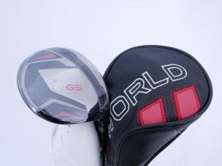 fairway_wood : **ของใหม่ ยังไม่แกะพลาสติก** หัวไม้ 7 Honma Tour World GS (ออกปี 2021) Loft 21 ก้าน Honma Speedtuned 48 Flex R