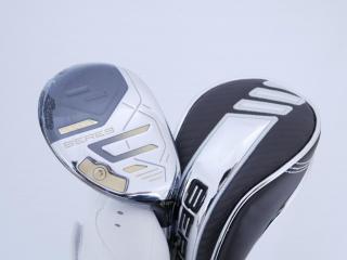 Fairway Wood : **ของใหม่ ยังไม่แกะพลาสติก ก้าน 3 ดาว** ไม้กระเทย Honma Beres 09 (รุ่นล่าสุด ออกปี 2024) Loft 25 ก้าน Honma ARMRQ FX Flex R (3 ดาว)