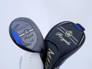 Fairway Wood : Maruman : ไม้กระเทย Maruman MAJESTY Royale (ออกปี 2023 รุ่นท้อปสุด) Loft 20 Flex S