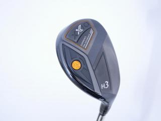 Fairway Wood : xxio : ไม้กระเทย XXIO X EKS (ปี 2021) Loft 18 ก้าน Miyazaki AX-1 Flex S
