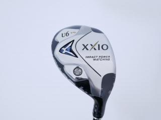 Fairway Wood : xxio : ไม้กระเทย XXIO 6 Loft 19 ก้าน MP-600 Flex S