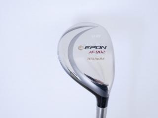 fairway_wood : ไม้กระเทย EPON AF-902 Titanium Loft 18 ก้าน Mitsubishi Diamana Thump 465 Flex S
