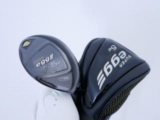 Fairway Wood : PRGR : ไม้กระเทย PRGR Super Egg (หน้าเด้งเกินกฏ COR 0.84 ออกปี 2018 หายากมาก) Loft 20 ก้าน M-35 Flex R2