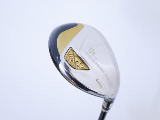 fairway_wood : ไม้กระเทย Daiwa GIII HR (ปี 2019 หน้าเด้งเกินกฏ ตัวท๊อปสุดของ Daiwa ของใหม่เกือบ 3 หมื่นบาท) Loft 23 Flex R