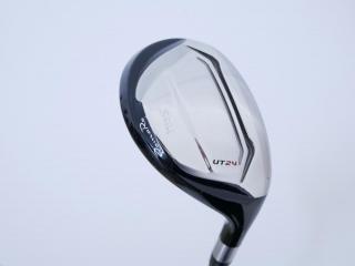 Fairway Wood : Other Brand : ไม้กระเทย Romaro RAY V UT (ออกปี 2017) Loft 24 ก้าน KBS Tour CT Lite Black Limited Flex S