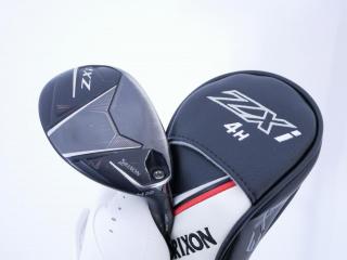 Fairway Wood : ไม้กระเทย Srixon ZXi (รุ่นล่าสุด ปี 2025) Loft 22 ก้าน Mitsubishi Diamana 60 Flex SR