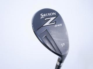 Fairway Wood : Other Brand : ไม้กระเทย Srixon Z H45 Loft 25 ก้าน Miyazaki 45 Flex SR