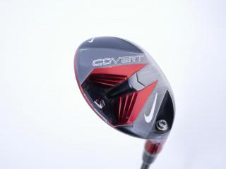 Fairway Wood : Other Brand : ไม้กระเทย Nike Covert VRS Loft 23 (ปรับได้) ก้าน Mitsubishi KUROKAGE 80HY Flex R