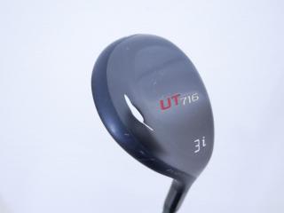 Fairway Wood : Other Brand : ไม้กระเทย Fourteen UT716 (ปี 2020) Loft 21 ก้านกราไฟต์ Flex R
