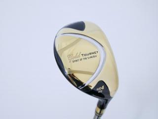 fairway_wood : ไม้กระเทย Macgregor Gold Tourney (หน้าเด้งเกินกฏ Non-Conform รุ่นท๊อปสุด) Loft 23 Flex R