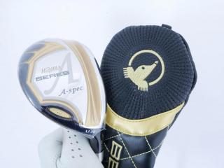 fairway_wood : **ของใหม่ ยังไม่แกะพลาสติก ก้าน 3 ดาว** ไม้กระเทย Honma Beres A-Spec II (ออกปี 2021) Loft 22 ก้าน ARMRQ A-Spec (47) Flex R (3 ดาว)