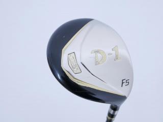 Fairway Wood : Other Brand : หัวไม้ 5 Ryoma D-1 (ไกลมากๆ ค่า COR 0.82 เกือบเท่าไดรเวอร์) Loft 18 ก้าน Tour AD Ryoma F Flex R