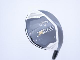 Fairway Wood : callaway : หัวไม้ 3 Callaway X Hot Loft 15 Flex R