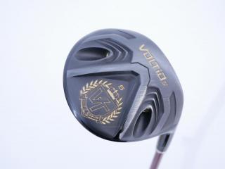 fairway_wood : หัวไม้ 5 Katana Voltio IV Black (รุ่นปี 2016) Loft 18 ก้าน Fujikura Speeder 360 Flex R