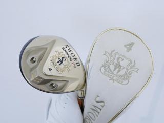 fairway_wood : หัวไม้ 4 Katana Sniper F Loft 19 ก้าน Sword Tour AD Flex R2