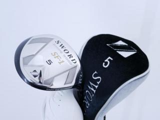 Fairway Wood : Katana : หัวไม้ 5 Katana Sword SF-1 Loft 20 FLex R