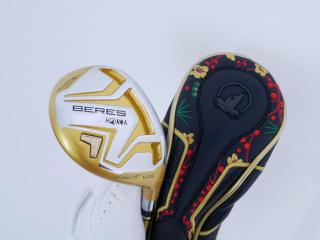 fairway_wood : **ก้าน 3 ดาว** ไม้กระเทย Honma Beres AIZU (รุ่นปี 2023) Loft 25 ก้าน Honma ARMRQ MX Flex SR (3 ดาว)