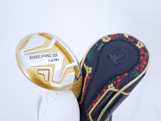 fairway_wood : **ก้าน 3 ดาว** ไม้กระเทย Honma Beres AIZU (รุ่นปี 2023) Loft 28 ก้าน Honma ARMRQ MX Flex SR (3 ดาว)