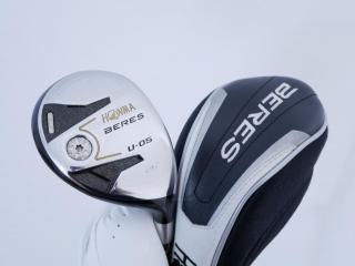 fairway_wood : ไม้กระเทย Honma Beres U-05 (รุ่นปี 2017) Loft 25 ก้าน ARMRQ ∞ (48) Flex R (2 ดาว)