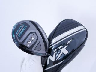 fairway_wood : ไม้กระเทย Honma Beres NX Titanium (ออกปี 2023) Loft 22 ก้าน Honma Vizard NX 45 Flex S