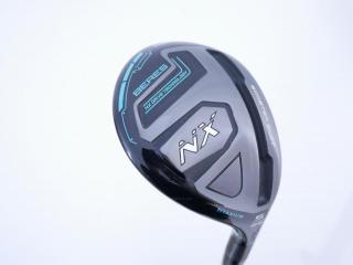 fairway_wood : ไม้กระเทย Honma Beres NX Titanium (ออกปี 2023) Loft 25 ก้าน Honma Vizard NX 45 Flex R