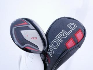 fairway_wood : ไม้กระเทย Honma Tour World GS (ออกปี 2021) Loft 18 ก้าน Honma Speedtuned 48 Flex R