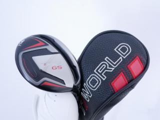 fairway_wood : ไม้กระเทย Honma Tour World GS (ออกปี 2021) Loft 24 ก้าน Honma Speedtuned 48 Flex S