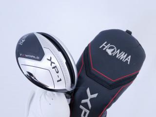 fairway_wood : ไม้กระเทย Honma Tour World XP-1 (รุ่นปี 2020) Loft 19 ก้านกราไฟต์ Honma Vizard 43 Flex S