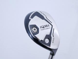 fairway_wood : ไม้กระเทย Honma Tour World TW727 Loft 22 ก้าน Honma Vizard UT75 Flex S
