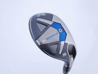 fairway_wood : ไม้กระเทย Callaway Paradym AI Smoke (รุ่นปี 2024 Japan Spec.) Loft 24 ก้าน Fujikura MCH 50 Flex R