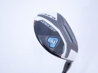 Fairway Wood : Other Brand : ไม้กระเทย Cobra Aerojet (ปี 2023) Loft 21 Flex S