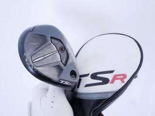 Fairway Wood : Titleist : ไม้กระเทย Titleist TSR 2 (ออกปี 2023) Loft 18 ก้าน NS Pro Modus Hybrid Flex S