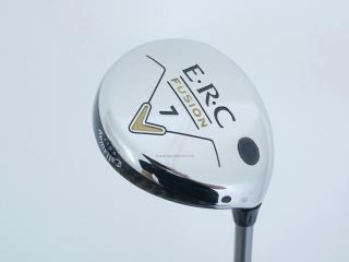 Fairway Wood : callaway : หัวไม้ 7 Callaway ERC Fusion Loft 21 Flex R