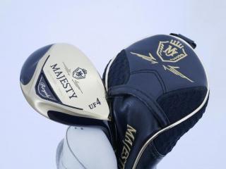 fairway_wood : ไม้กระเทย Maruman MAJESTY Royale (รุ่นปี 2021 รุ่นท้อปสุด) Loft 21 Flex R