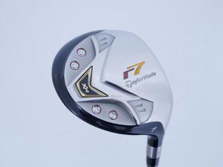 fairway_wood : หัวไม้ 7 Taylormade r7 XR Loft 21 Flex R