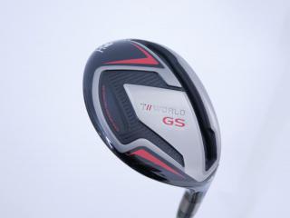 fairway_wood : ไม้กระเทย Honma Tour World GS (ออกปี 2021) Loft 21 ก้าน Honma Speedtuned 48 Flex S