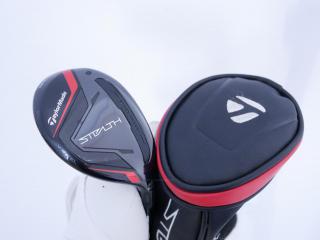 Fairway Wood : Taylormade : ไม้กระเทย Taylormade Stealth (ออกปี 2022 Japan Spec.) Loft 22 ก้านเหล็ก KBS MAX MT 85 Flex S