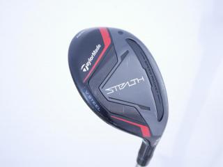 Fairway Wood : Taylormade : ไม้กระเทย Taylormade Stealth (ออกปี 2022 Japan Spec.) Loft 22 ก้านเหล็ก KBS MAX MT 85 Flex S